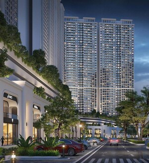 4 BHK Apartment For Sale in JP North Estella, Mira Road