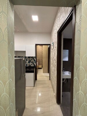 Building Lobby in 4 BHK Apartment at JP North Estella, Mira Road – for Sale