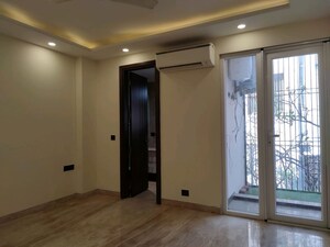 Building Lobby in 2 BHK Builder Floor at Chattarpur – for Sale
