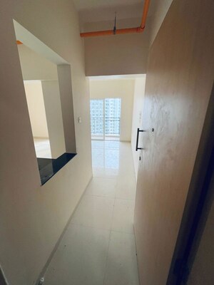Building Lobby in 2 BHK Apartment at Godrej Rejuve, Mundhwa – for Sale