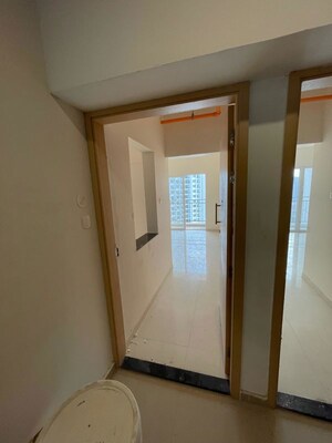 Building Lobby in 2 BHK Apartment at Godrej Rejuve, Mundhwa – for Sale