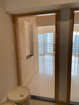 Building Lobby in 2 BHK Apartment at Godrej Rejuve, Mundhwa – for Sale