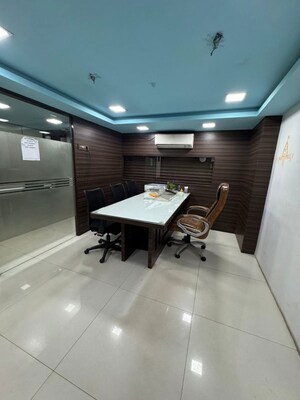 Team Area in  Office Space at Doms Industrial Complex, Vasai East – for Sale