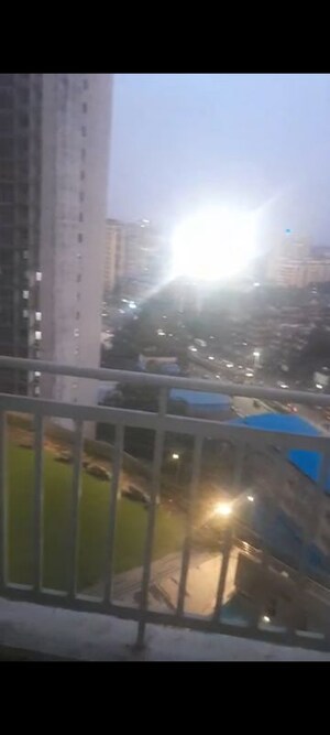 Swimming Pool in 3 BHK Apartment at Mutha Sai Nirvana, Shahad – for Sale