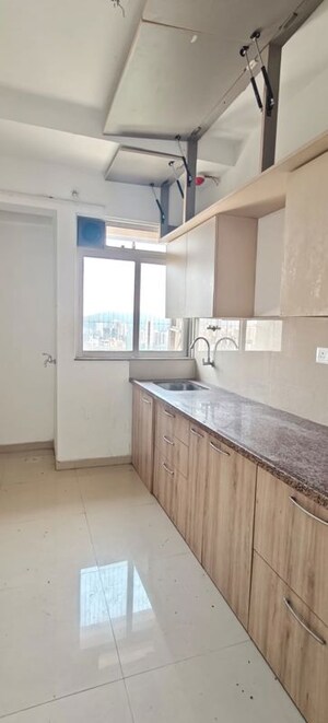 Kitchen in 1 BHK Apartment at Pride Larkins Nest, Ghodbunder Road – for Rent