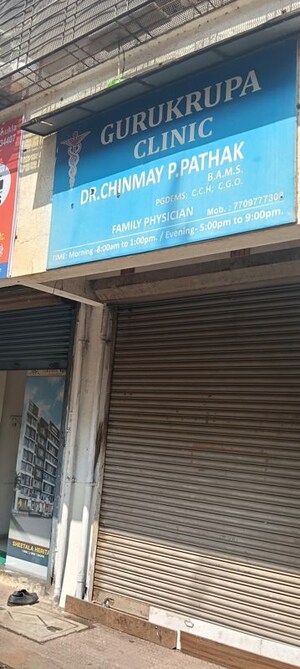  Office Space For Sale in Durvas CHS, Nalasopara East