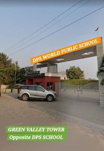 3 BHK +  1772 Sq.Ft. Apartment in GVT Beliston Avenue