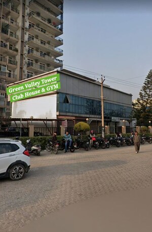 3 BHK Apartment – Exterior View View at GVT Beliston Avenue, Dhakoli - for Sale