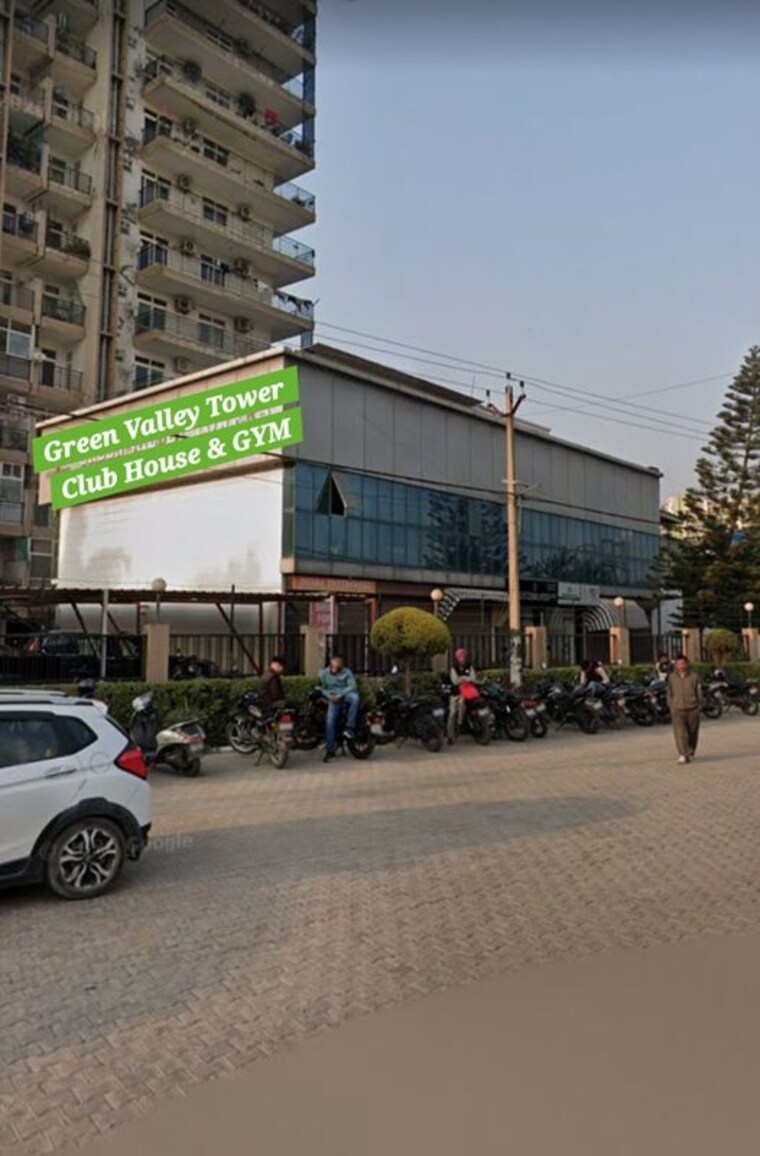 Exterior View, gvt-beliston-avenue 3 Bedroom 1772 Sq.Ft. Apartment In Dhakoli Zirakpur 10689861