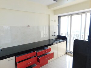 Kitchen in 3 BHK Apartment at Mayfair Boulevard, Santacruz West – for Rent