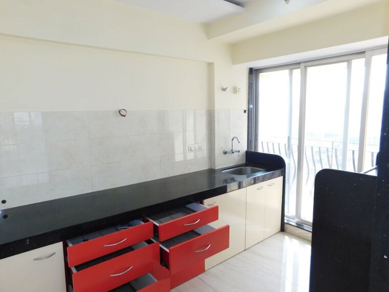 Kitchen, mayfair-boulevard 3 Bedroom 1140 Sq.Ft. Apartment In Santacruz West Mumbai 10689960