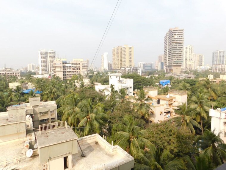 Exterior View, mayfair-boulevard 3 Bedroom 1140 Sq.Ft. Apartment In Santacruz West Mumbai 10689960