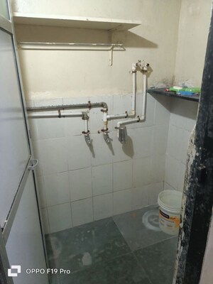 Bathroom in 1 RK Apartment at Mamta CHS Wadala, Wadala – for Rent