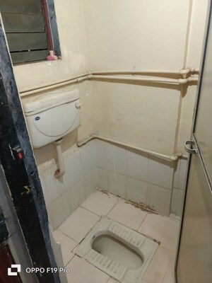 Bathroom in 1 RK Apartment at Mamta CHS Wadala, Wadala – for Rent
