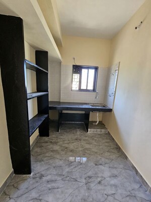Building Lobby in 3 BHK Apartment at Swapnashilp Apartment Balewadi, Balewadi – for Rent