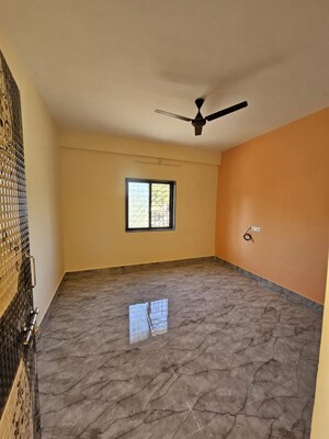 Bedroom in 3 BHK Apartment at Swapnashilp Apartment Balewadi, Balewadi – for Rent