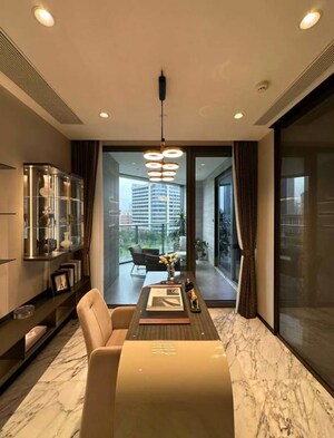 Bedroom in 3 BHK Apartment at Swapnashilp Apartment Balewadi, Balewadi – for Rent