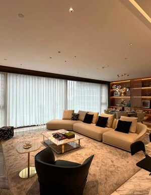 Team Area in 3 BHK Apartment at Swapnashilp Apartment Balewadi, Balewadi – for Rent