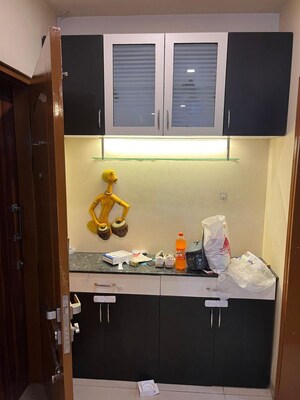 Furnished Amenities in 3 BHK Apartment at Swapnashilp Apartment Balewadi, Balewadi – for Rent