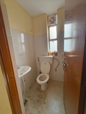 Bathroom in 1 BHK Apartment at Adani Aangan, Sector 89a – for Rent
