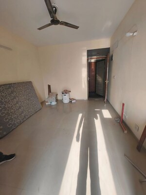 Building Lobby in 1 BHK Apartment at Adani Aangan, Sector 89a – for Rent