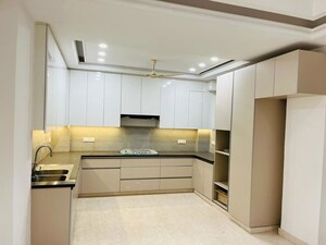 Kitchen in 2 BHK Builder Floor at Chattarpur – for Sale