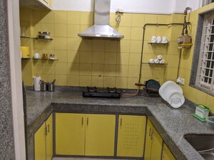 Kitchen in 4 BHK Apartment at ABA Cherry County, Tech Zone 4 Greater Noida – for Sale