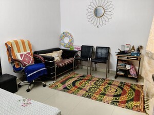 Bedroom in 4 BHK Apartment at ABA Cherry County, Tech Zone 4 Greater Noida – for Sale