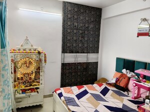 Bedroom in 4 BHK Apartment at ABA Cherry County, Tech Zone 4 Greater Noida – for Sale