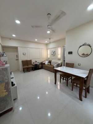 Team Area in 5 BHK Independent House at Madhav Bunglow, Vasai West – for Sale