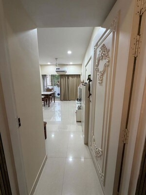 Building Lobby in 5 BHK Independent House at Madhav Bunglow, Vasai West – for Sale