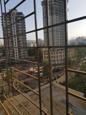 2 BHK Apartment – Exterior View View at Fiama Residency, Thane West - for Rent
