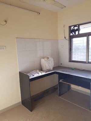 Kitchen in 2 BHK Apartment at Fiama Residency, Thane West – for Rent