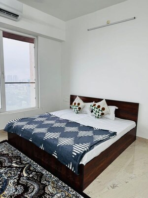 Bedroom in  Pg at ND Palai Towers, Goregaon West – for Rent