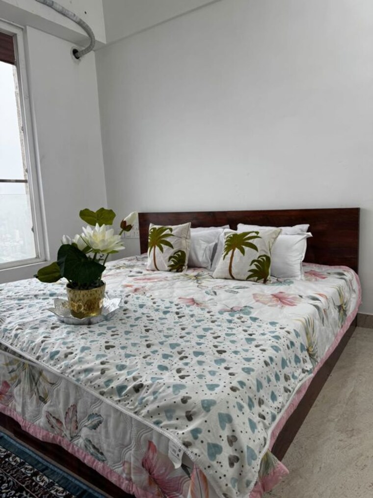 Bedroom, nd-palai-towers Pg For Boys & Girls In Goregaon West 10689981