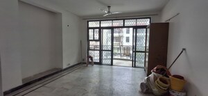 Hall in 2 BHK Builder Floor at Sushant Lok I – for Rent