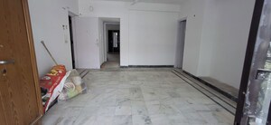 Hall in 2 BHK Builder Floor at Sushant Lok I – for Rent
