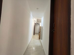 Building Lobby in 2 BHK Builder Floor at Chattarpur – for Sale