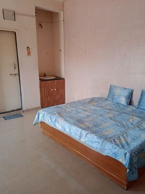 Bedroom in 1 BHK Apartment at Om Apartment Sus, Sus – for Rent