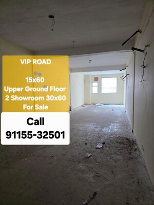  Showroom – Exterior View View at Hermitage Centralis, Vip Road - for Sale