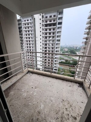 Balcony in 3 BHK Apartment at Assotech Blith, Sector 99 – for Sale