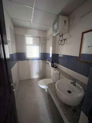 Bathroom in 3 BHK Apartment at Assotech Blith, Sector 99 – for Sale