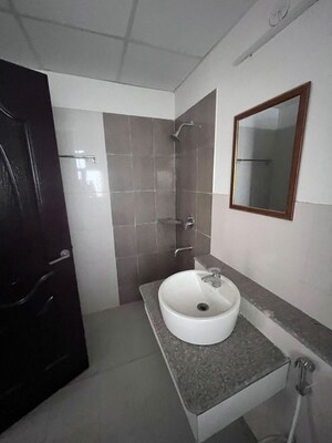 Bathroom in 3 BHK Apartment at Assotech Blith, Sector 99 – for Sale