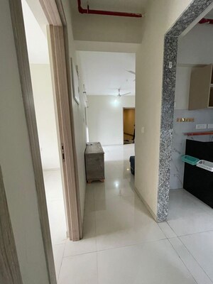 Building Lobby in 2 BHK Apartment at Wadhwa Dukes Horizon, Chembur – for Rent