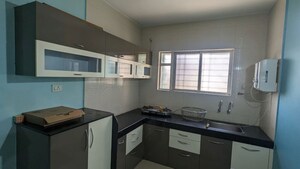 Kitchen in 2 BHK Apartment at Varada Sudatta, Baner – for Sale