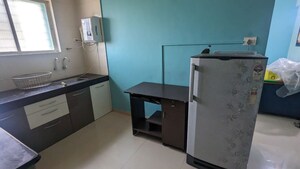 Kitchen in 2 BHK Apartment at Varada Sudatta, Baner – for Sale