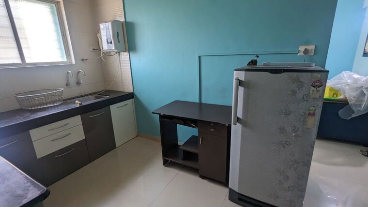 Kitchen, varada-sudatta 2 Bedroom 811 Sq.Ft. Apartment In Baner Pune 10690001