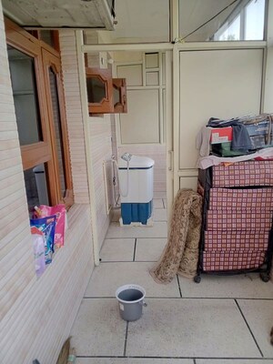 Bathroom in 2 BHK Independent House at Sector 48 – for Rent