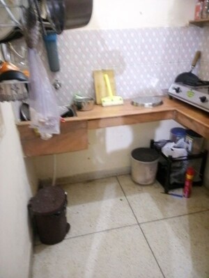 Team Area in 2 BHK Independent House at Sector 48 – for Rent