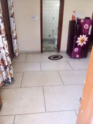 Living Room in 2 BHK Independent House at Sector 48 – for Rent